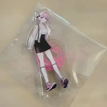 ZOZOTOWN 콜라보 프로세카 콜라보 아크릴 스탠드 오오토리 에무