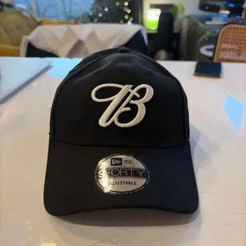 Budweiser 9FORTY 블랙 캡