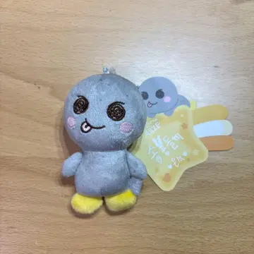 베이비 송영돌이 8cm 키링