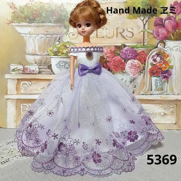 스미레 드레스 5369