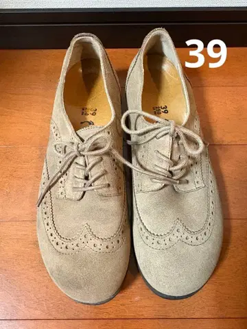 버켄스탁 라라미 로우 39 25-25.5cm