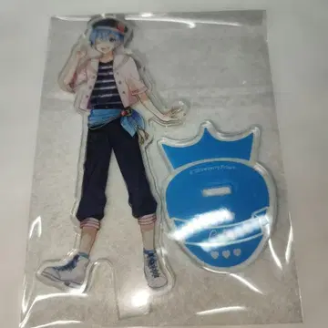 스토푸리 코론 아크릴 스탠드 딸기마린