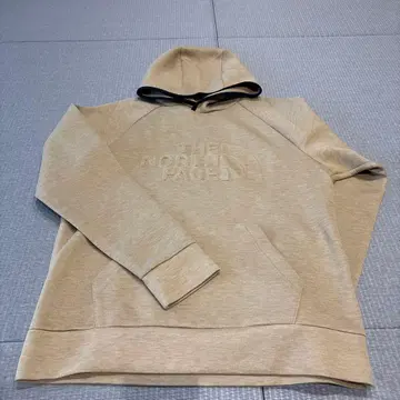 THE NORTH FACE 후드 부착 맨투맨