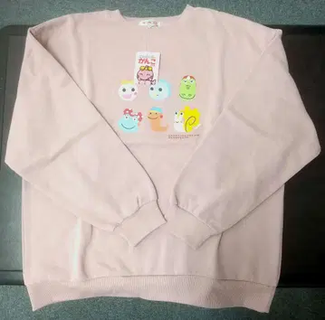 익명 배송 자와자와 숲의 간코짱 트레이닝복 LL