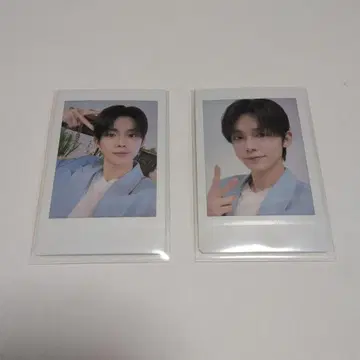 TXT 영준 폴라로이드