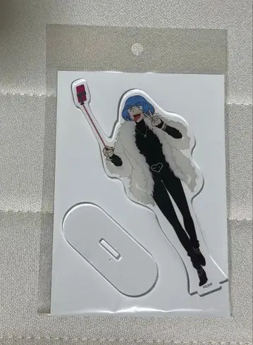 미오 에브리데이 호스트 아크릴 스탠드 에부호스