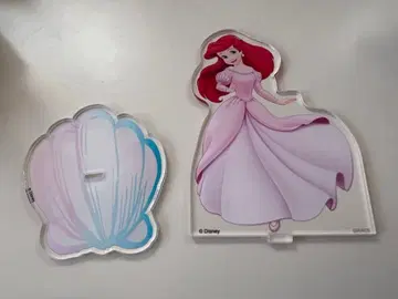 아리엘 아크릴 스탠드