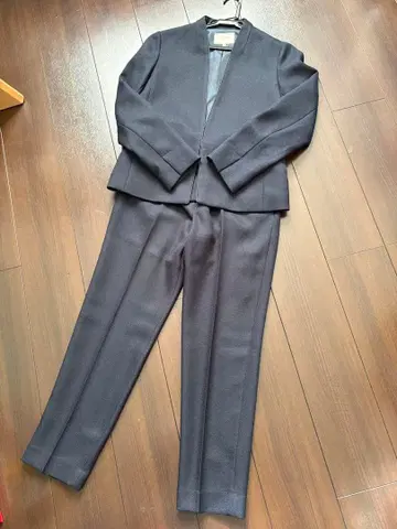 BEAMS HEART 네이비 정장 세트 M 사이즈