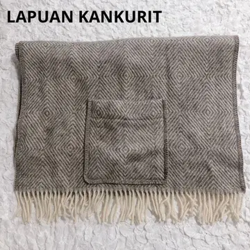 LAPUAN KANKURIT 라푸안칸크리 그레이 포켓 부착