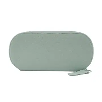 itten-itten 라운드 지갑 (페일 그린)