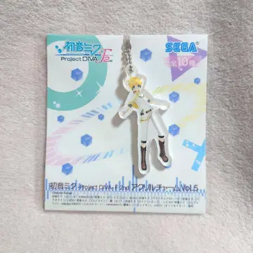 카가미네 렌 이레이저 아크릴 참