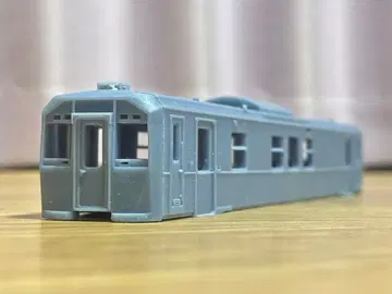 H100 JR 홋카이도 HO 게이지 3D 프린터 차체