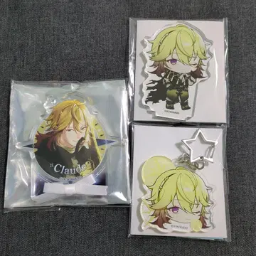 오토메이트 OVER REQUIEMZ 오발렉 AGF 클로드 아크릴 스탠드