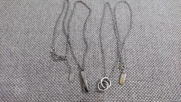 폴스미스 목걸이 2점