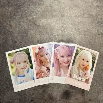 이콜럽(=LOVE) 사이토 쥬라 미니 사진 묶음 판매