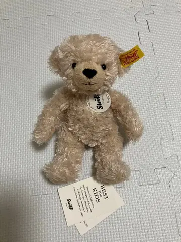Steiff 오리지널 해피 테디베어