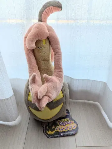 포켓몬 봉제 인형 펌킨2014