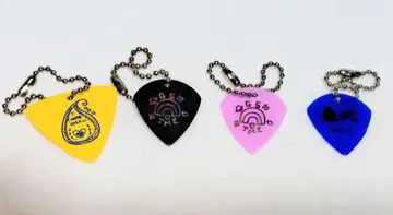 미사용 가챠릭스핀 Gacharic Spin 체인 포함 피크 세트