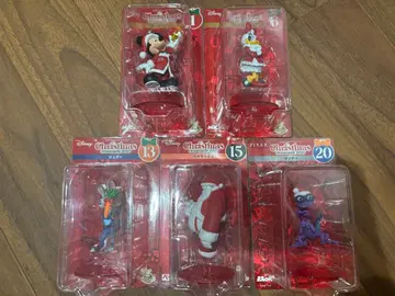 2025 디즈니 크리스마스 오너먼트 HAPPY 복권