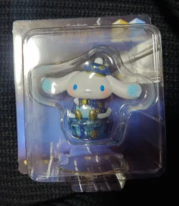 산리오 Happy HolidayCollection 피규어 시나모롤