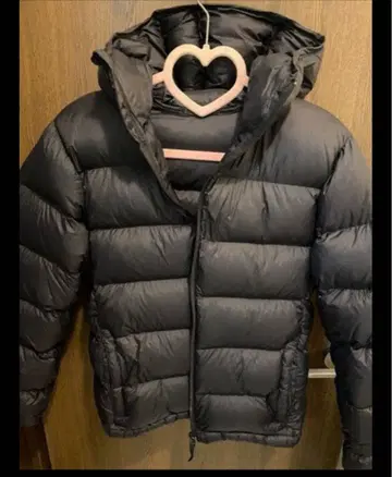 MUJI 다운 자켓 S 사이즈