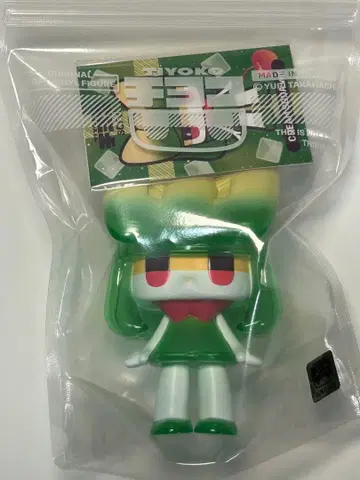 미개봉 새상품 치요코 크림 소다 타카하시 유리