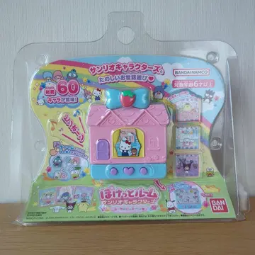 포켓룸 산리오 캐릭터즈 스트로베리 스위트