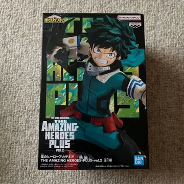 나의 히어로 아카데미아 미도리야 이즈쿠 피규어