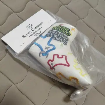 Scotty Cameron Junk Yard Dog 골프헤드커버