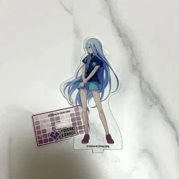 프로세카 요이사키 카나데 로손 콜라보 아크릴 스탠드