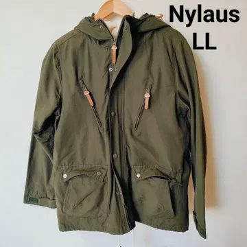 NYLAUS 나일러스 마운틴 후드티 보아 베스트 모즈 코트