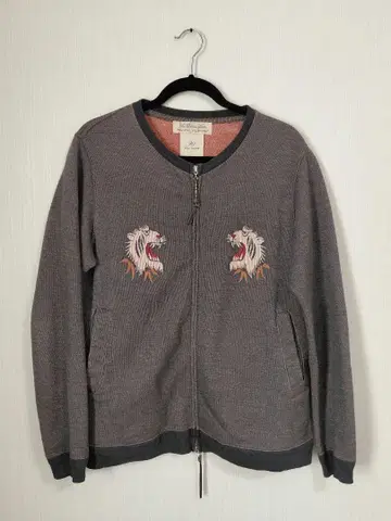 REMI RELIEF 레미 레리프 수베니어 자켓 알래스카 코튼