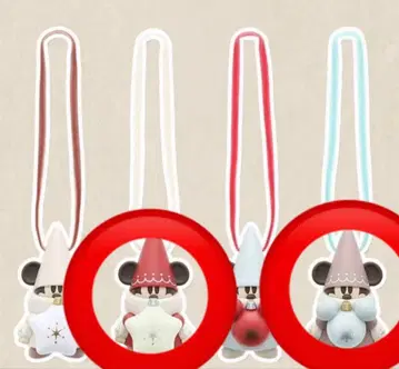 캡슐 포함 릴린린 캡슐 토이 2025