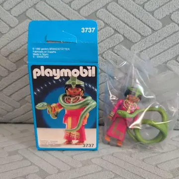 Playmobil 3737 여성과 뱀