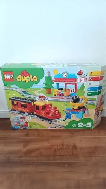 LEGO DUPLO 10874 기차 세트