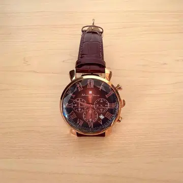 Salvatore Marra 살바토레마라 손목시계