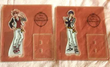 트위스테 V2 아트 에이스 듀스 아크릴 스탠드