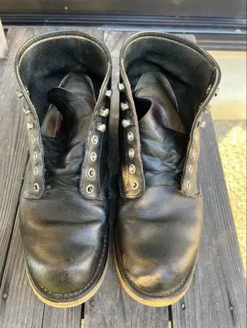 R.E.D. WINGS 아이리시 세터 블랙