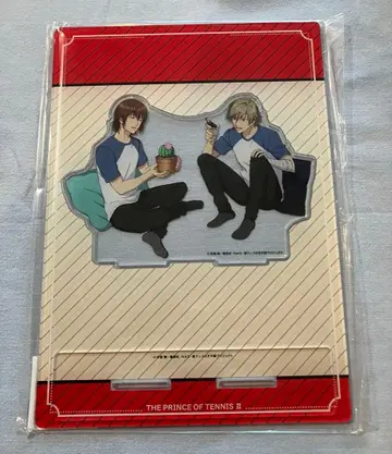 [ 테니스의 왕자님 ] 후지 시로이시 합숙소 아크릴 스탠드