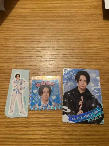 [ 즉시 구매 가능 ] 소년 닌자 오리야마 나오 닌 컬렉션 카드 스티커