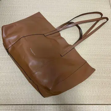 잔니키아리니 슈퍼 라이트 토트 더블 핸들 중고품