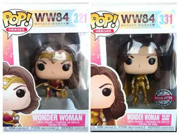 Funko 펀코 POP 팝 원더우먼 WW84 피규어