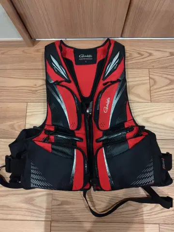 가마가츠 구명 조끼 GM-2188