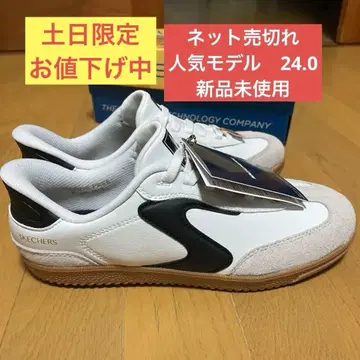 스케쳐스 슬립인즈 인기 모델 24.0 미사용 새상품