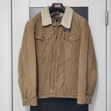 파타고니아 트래커 자켓 베이지 M