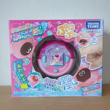 타카라토미 말랑쁘니(푸니룬즈) 푸니스타 클리어 핑크