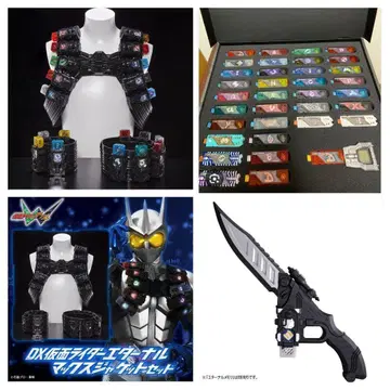 t2 가이아 메모리 26개 + 맥스 자켓 세트 + CSM 이터널 엣지