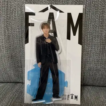 테라니시 타쿠토 timelesz 아크릴 스탠드 아크스타 FAM