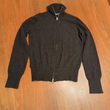 n100 블랙 캐시미어 하이넥