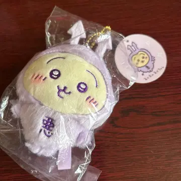 치이카와 천사&악마 악마 아기 마스코트 (토끼)